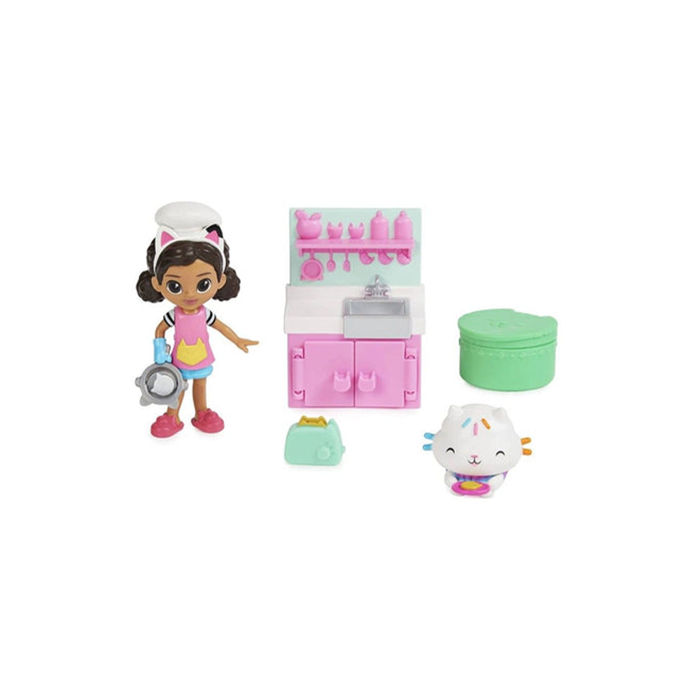 Spin MasterSpin Master Gabby's Dollhousepapell.gr