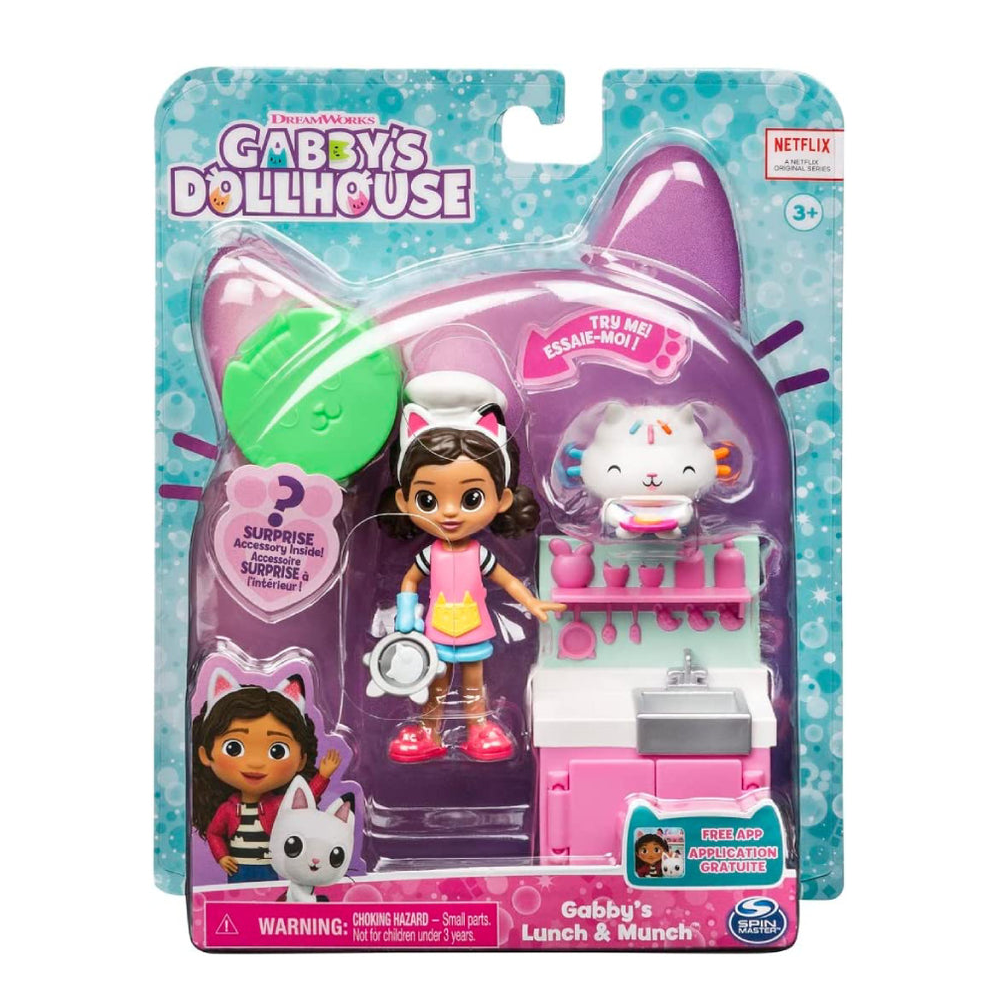 Spin MasterSpin Master Gabby's Dollhousepapell.gr