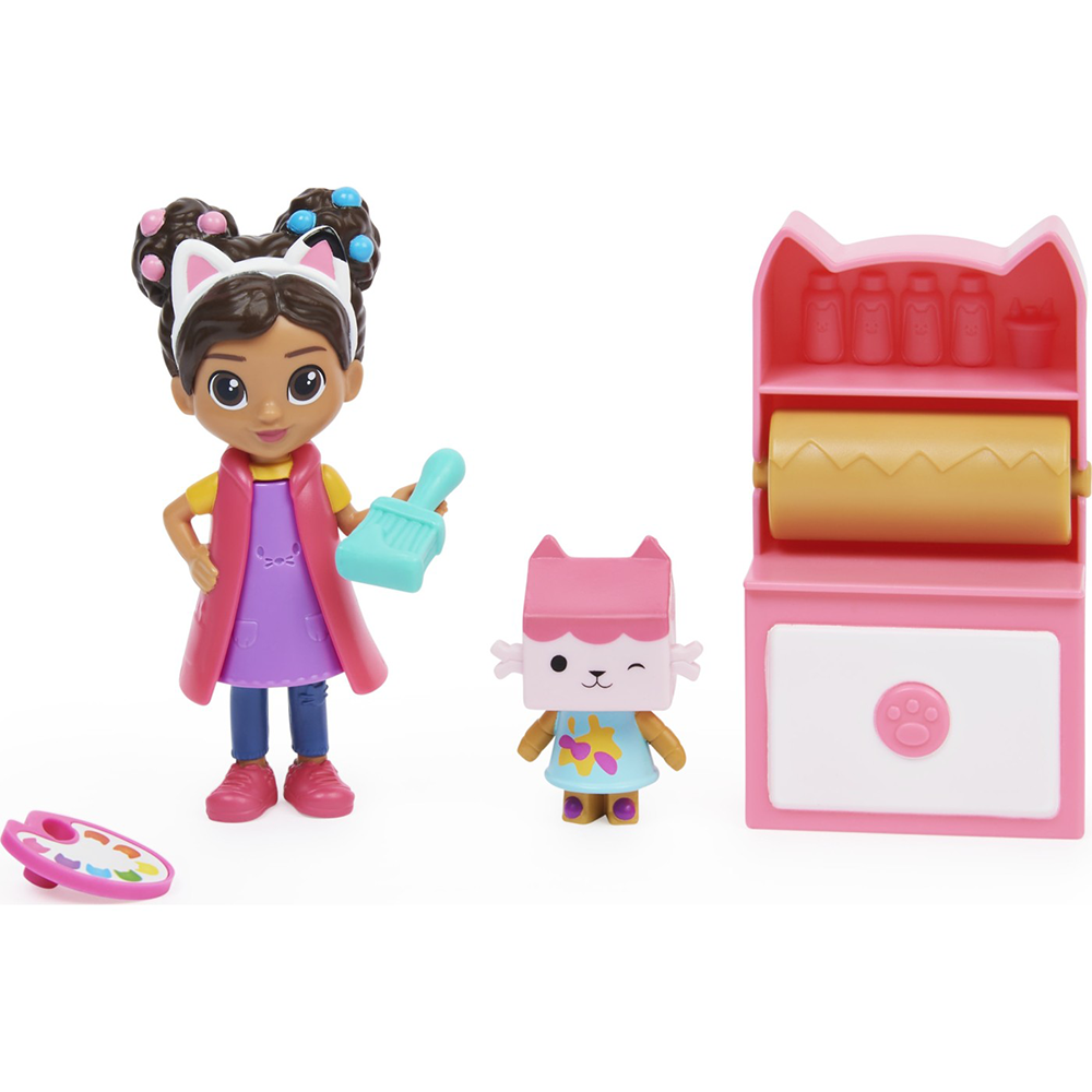 Spin MasterSpin Master Gabby's Dollhousepapell.gr