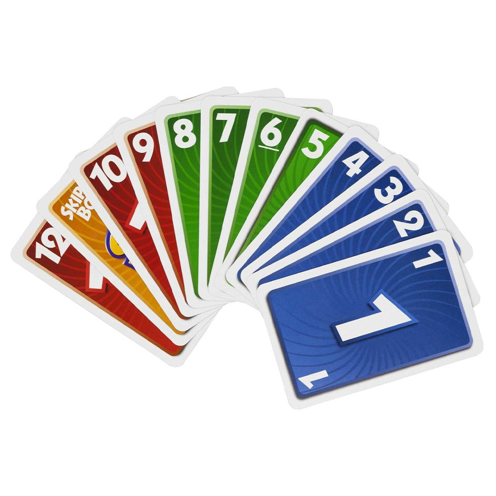 MattelMattel Games Skip-Bo Επιτραπέζιο Παιχνίδιpapell.gr