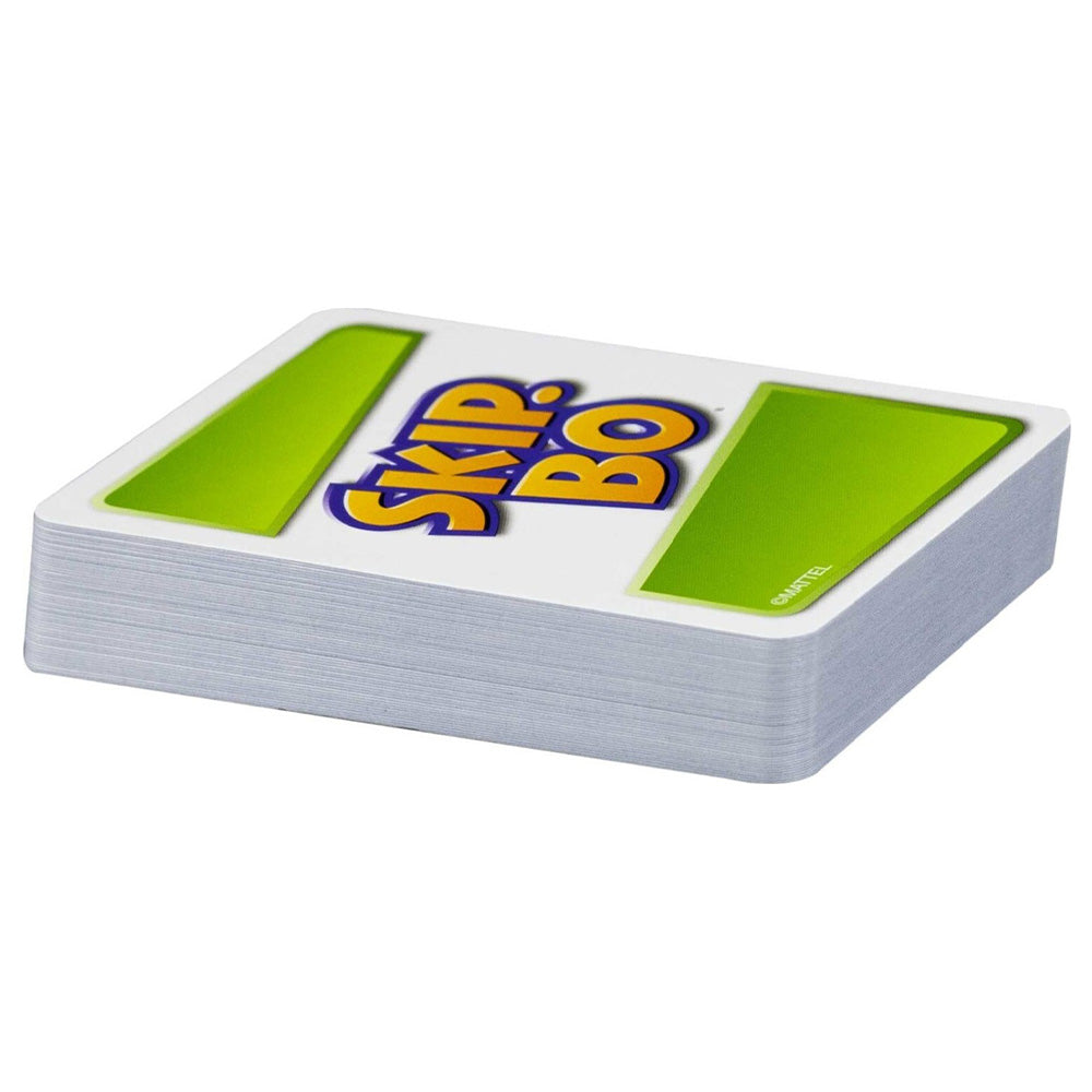 MattelMattel Games Skip-Bo Επιτραπέζιο Παιχνίδιpapell.gr
