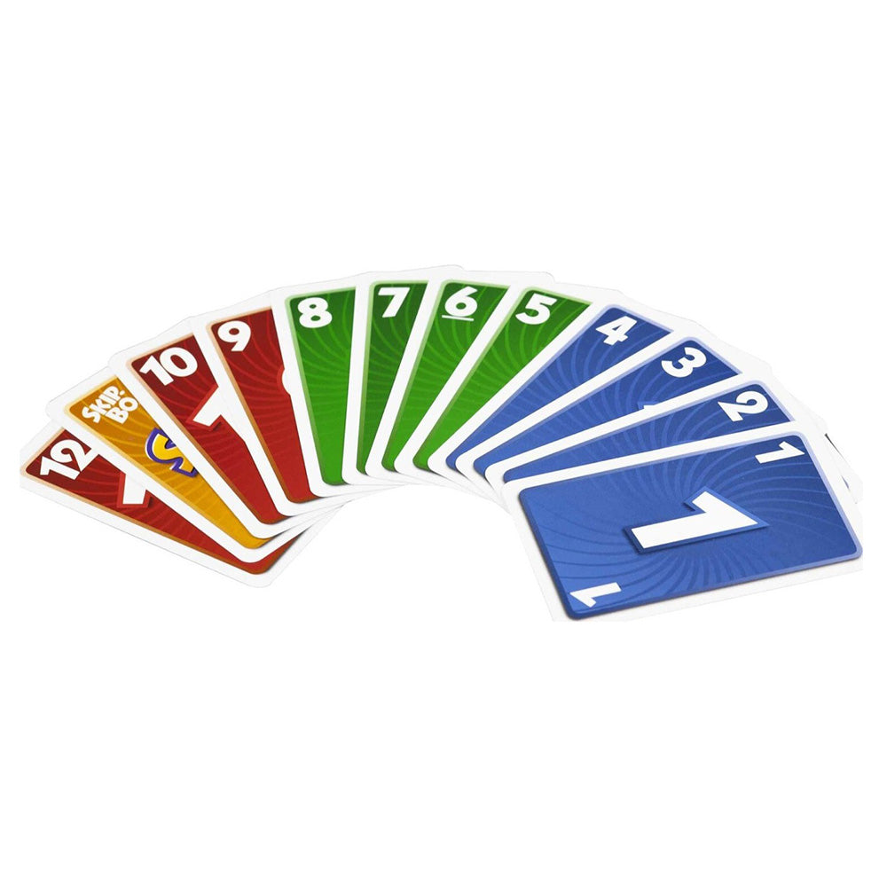 MattelMattel Games Skip-Bo Επιτραπέζιο Παιχνίδιpapell.gr