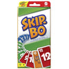 MattelMattel Games Skip-Bo Επιτραπέζιο Παιχνίδιpapell.gr