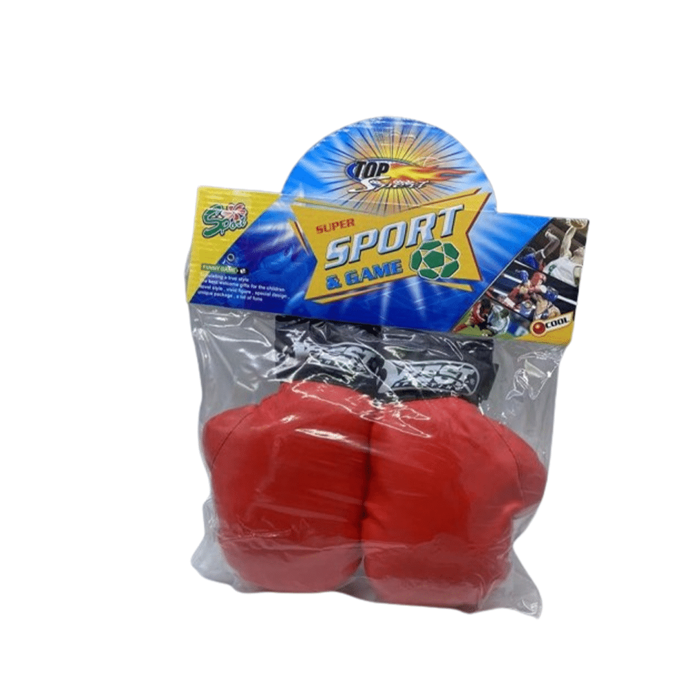 TrademarktΓαντια Μποξ Παιδικα Κοκκινα 29X39X10 Εκpapell.gr