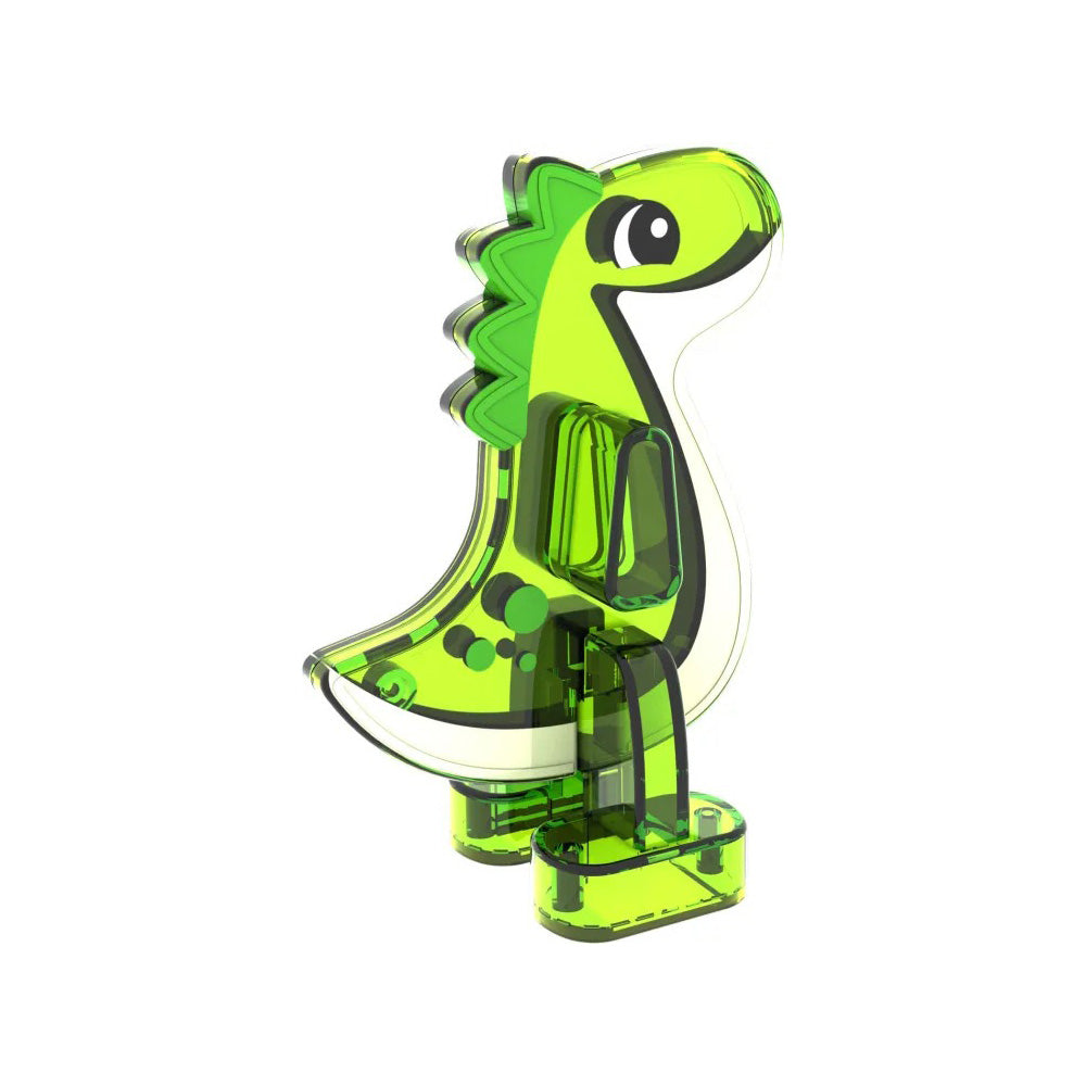 Geomag Magnetic Tiles Dino World 25τμχ