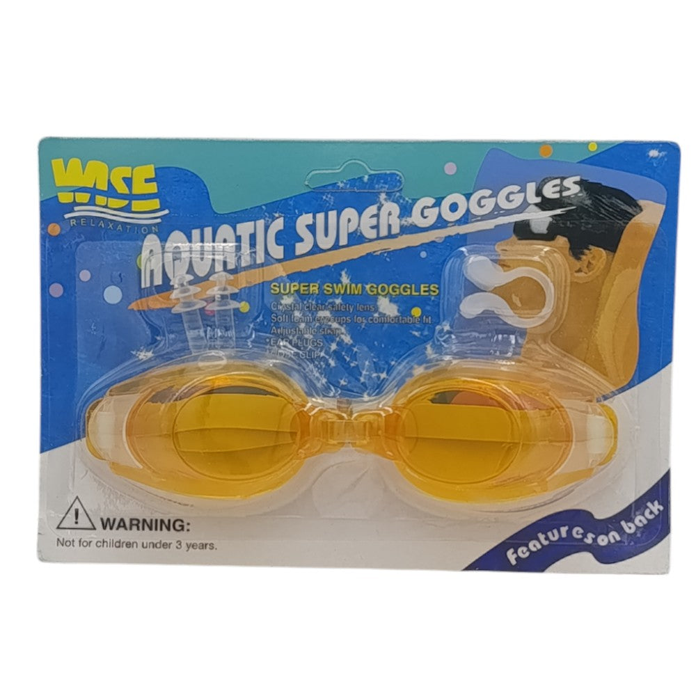 Γυαλάκια Θαλάσσης Διάφορα Σχέδια - 1 Τμχ 