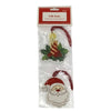 OEMΧριστουγεννιάτικες Ετικέτες Δώρων Gift Tags 12Τμχ Διάφορα Σχέδιαpapell.gr