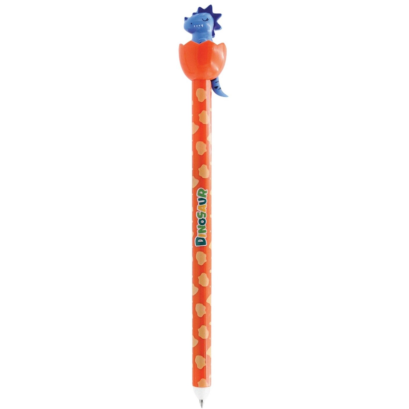 Gim Erasable Gel Στυλό Happy Life Μπλε Δεινόσαυρος
