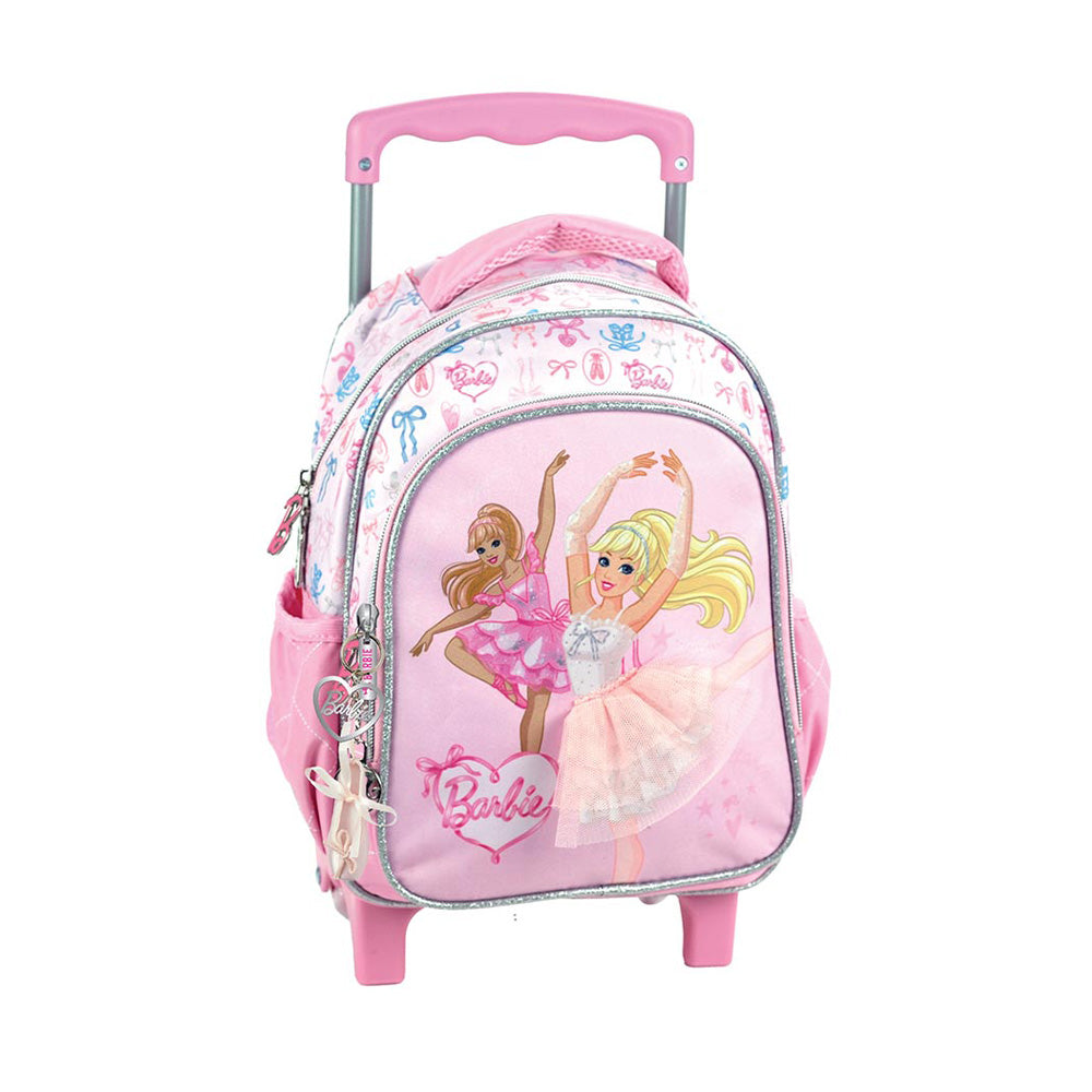 Gim Τσάντα Τρόλεϊ Νηπίου Barbie Ballet 25(Μ)x15(Π)x35(Υ) εκ