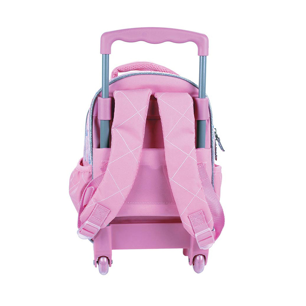 Gim Τσάντα Τρόλεϊ Νηπίου Barbie Ballet 25(Μ)x15(Π)x35(Υ) εκ