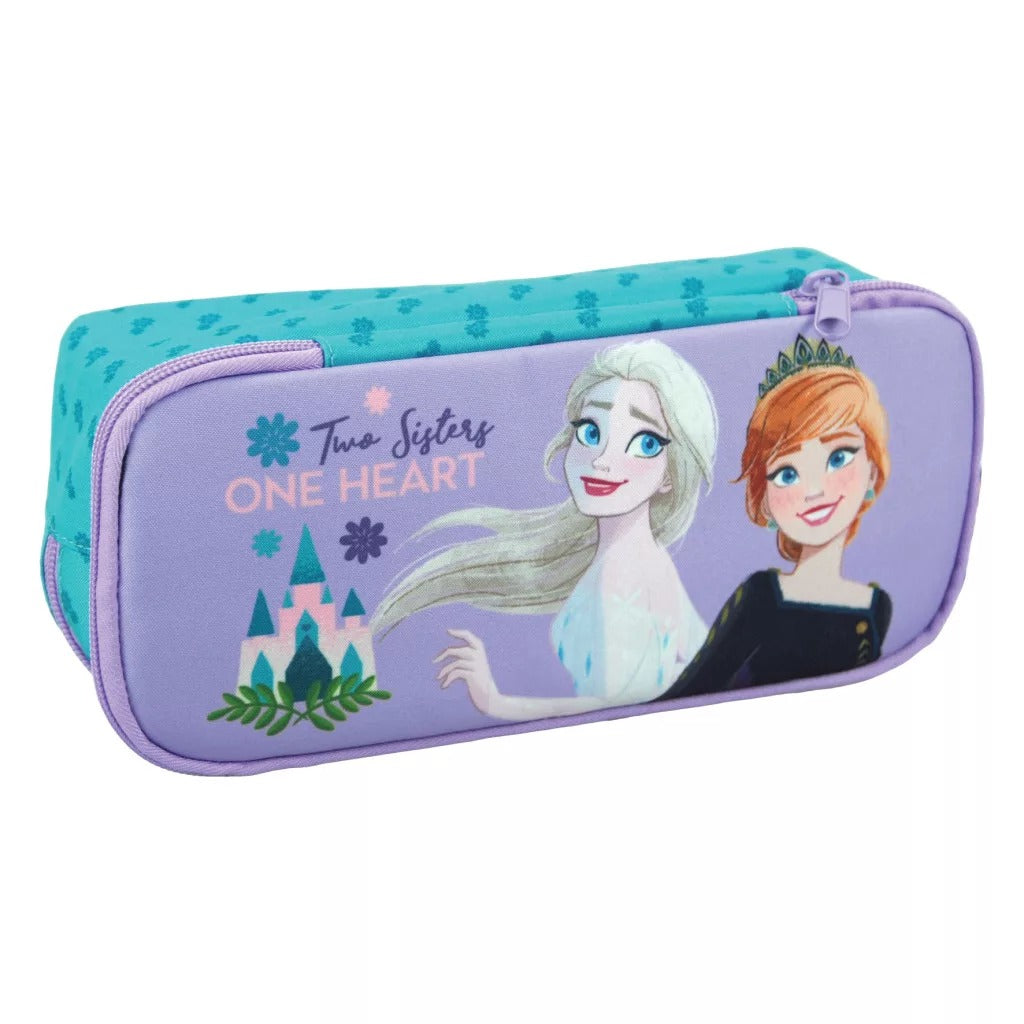 Gim Κασετίνα Οβάλ Disney Frozen Modern Magic 10,5x23,5x6 εκ