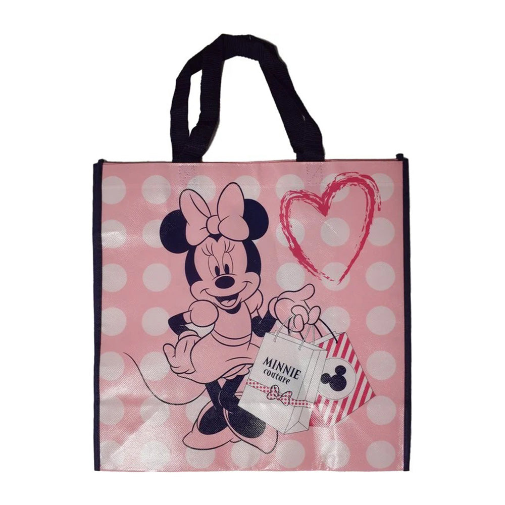 Gim Τσάντα Shopping Disney Minnie 39x39x18 εκ