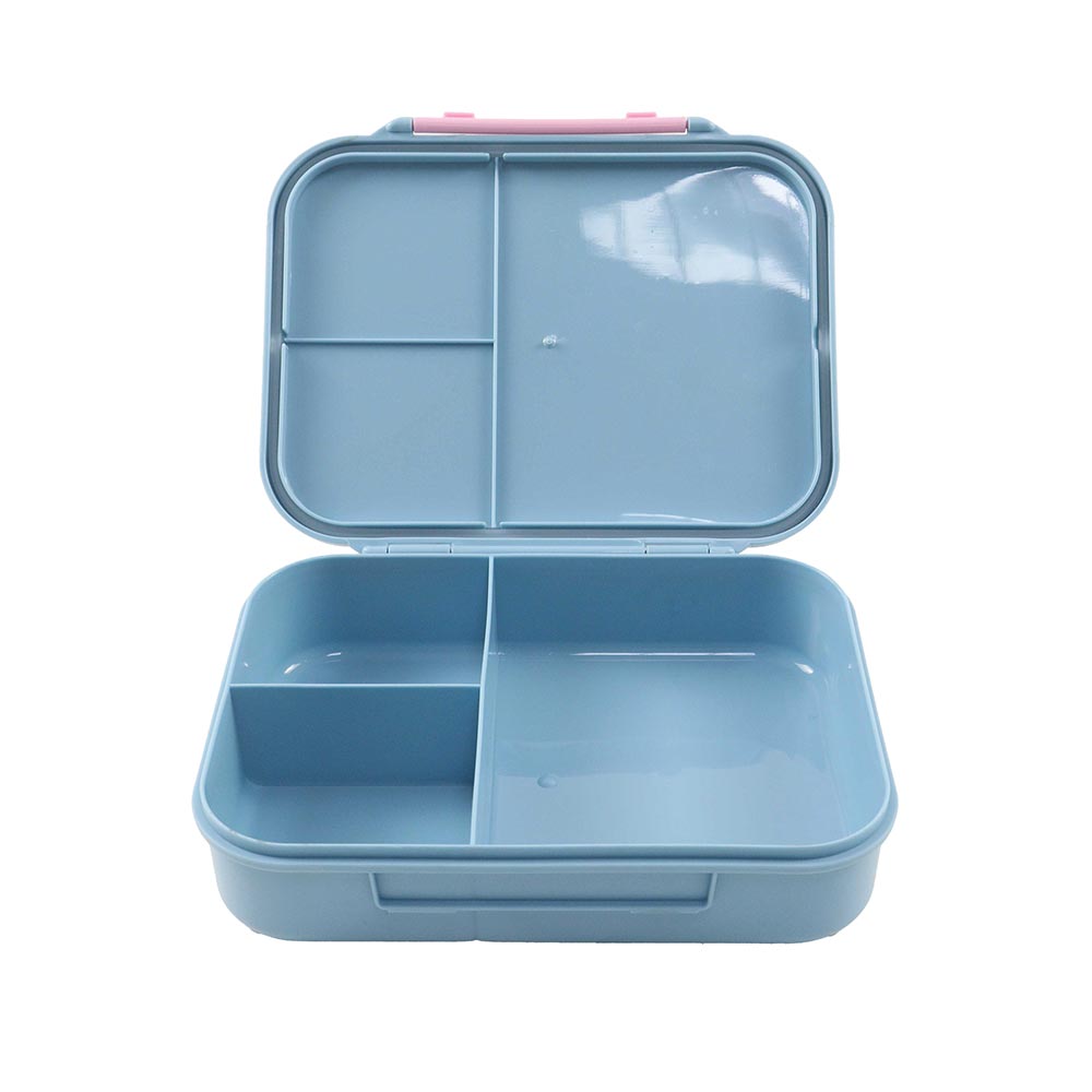 Gim Δοχείο Φαγητού Πλαστικό Disney Stitch 3 Χώρων 1000ml