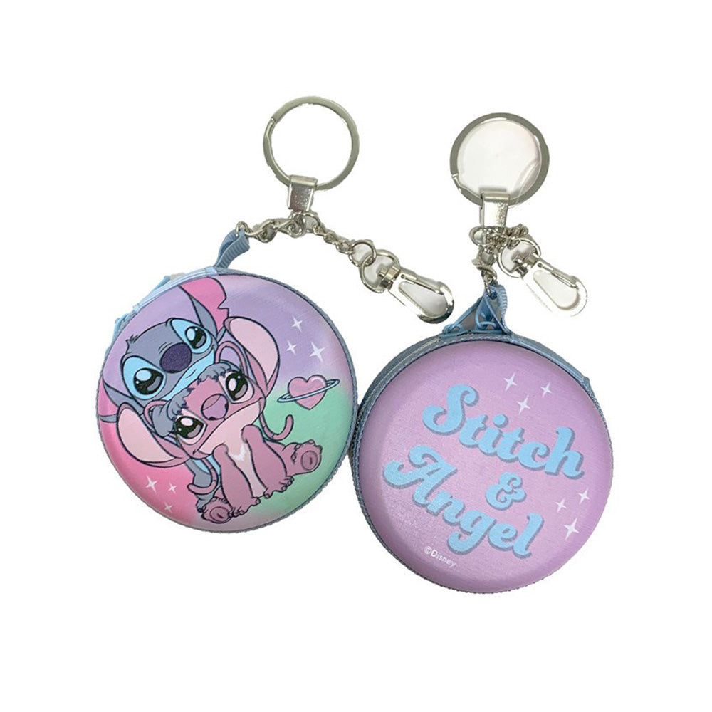 Gim Μπρελόκ Πορτοφολάκι Stitch 7 εκ