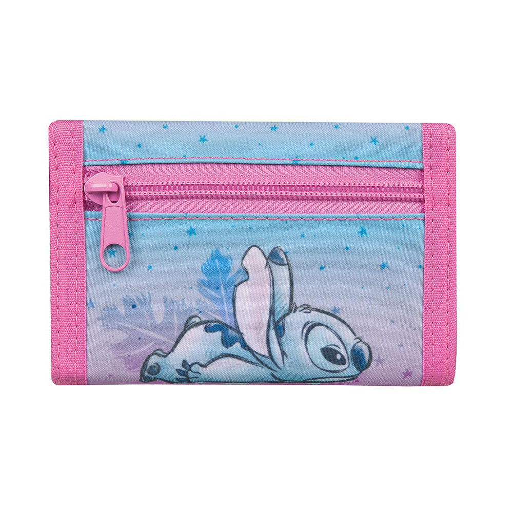 Gim Παιδικό Πορτοφόλι Disney Stitch 13x9εκ