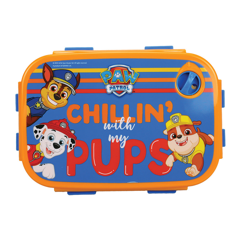 GimGim Δοχείο Φαγητού Microwave Paw Patrol 920 mlpapell.gr
