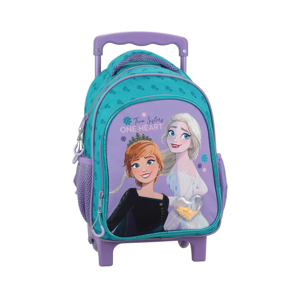Gim Τσάντα Τρόλεϊ Νηπίου Frozen Modern Magic 25(Μ)x15(Π)x35(Υ) εκ