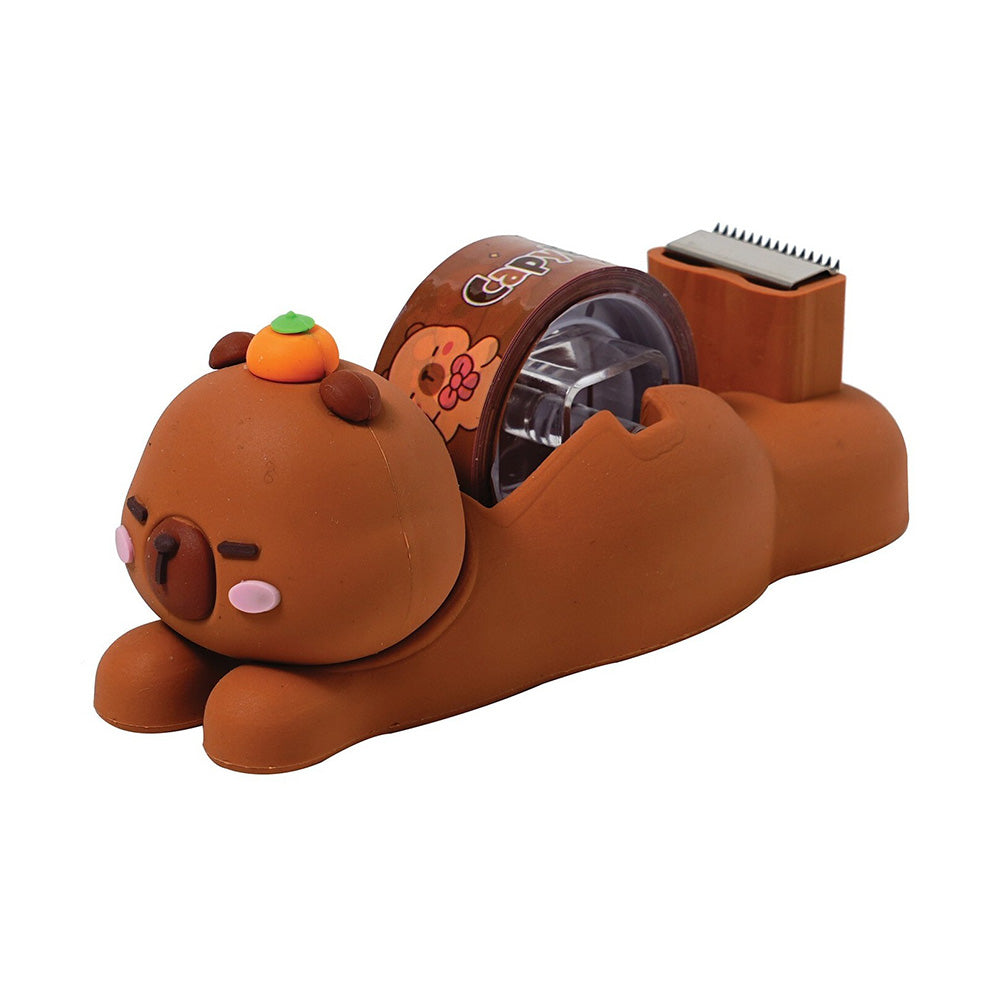 Gim Βάση Κολλητικής Ταινίας Happy Life Capybara 1.8εκ x 10m