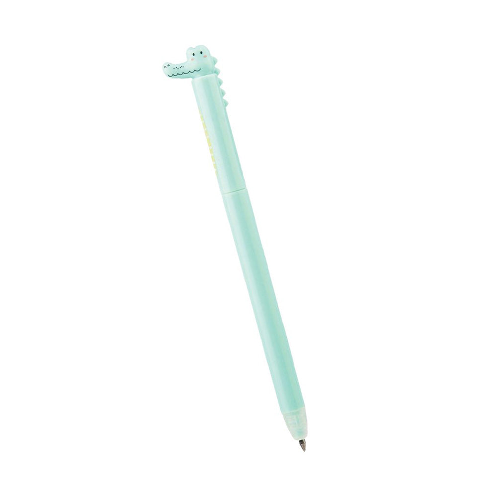 Gim Στυλό Erasable Gel Happy Life Κροκόδειλος