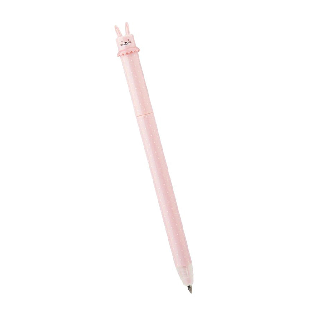 Gim Στυλό Erasable Gel Happy Life Κουνέλι