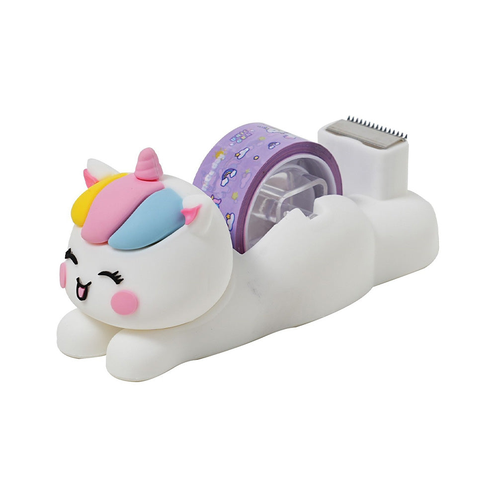 Gim Βάση Κολλητικής Ταινίας Happy Life Unicorn 1.8εκ x 10m