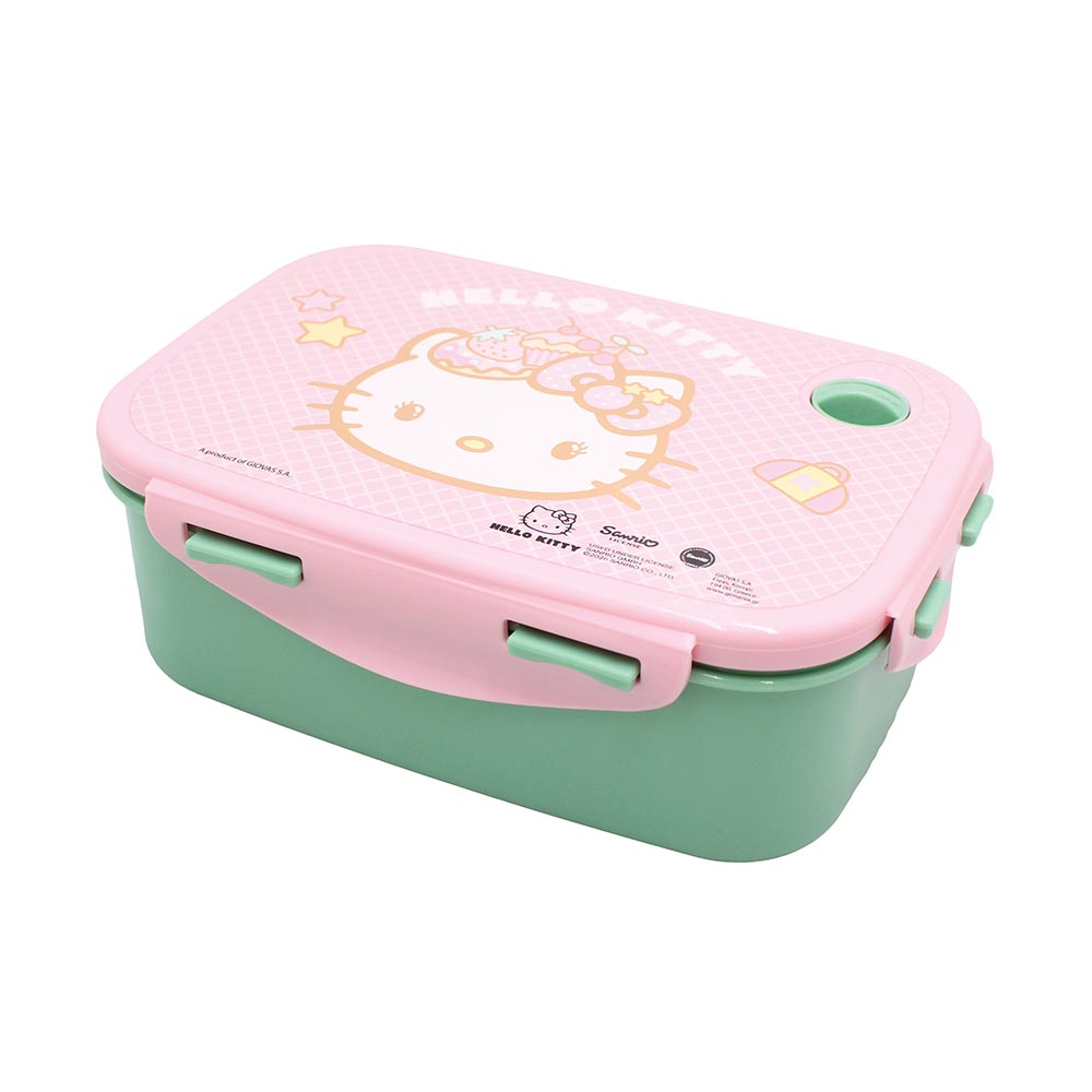 Gim Δοχείο Φαγητού Micro Hello Kitty 900ml