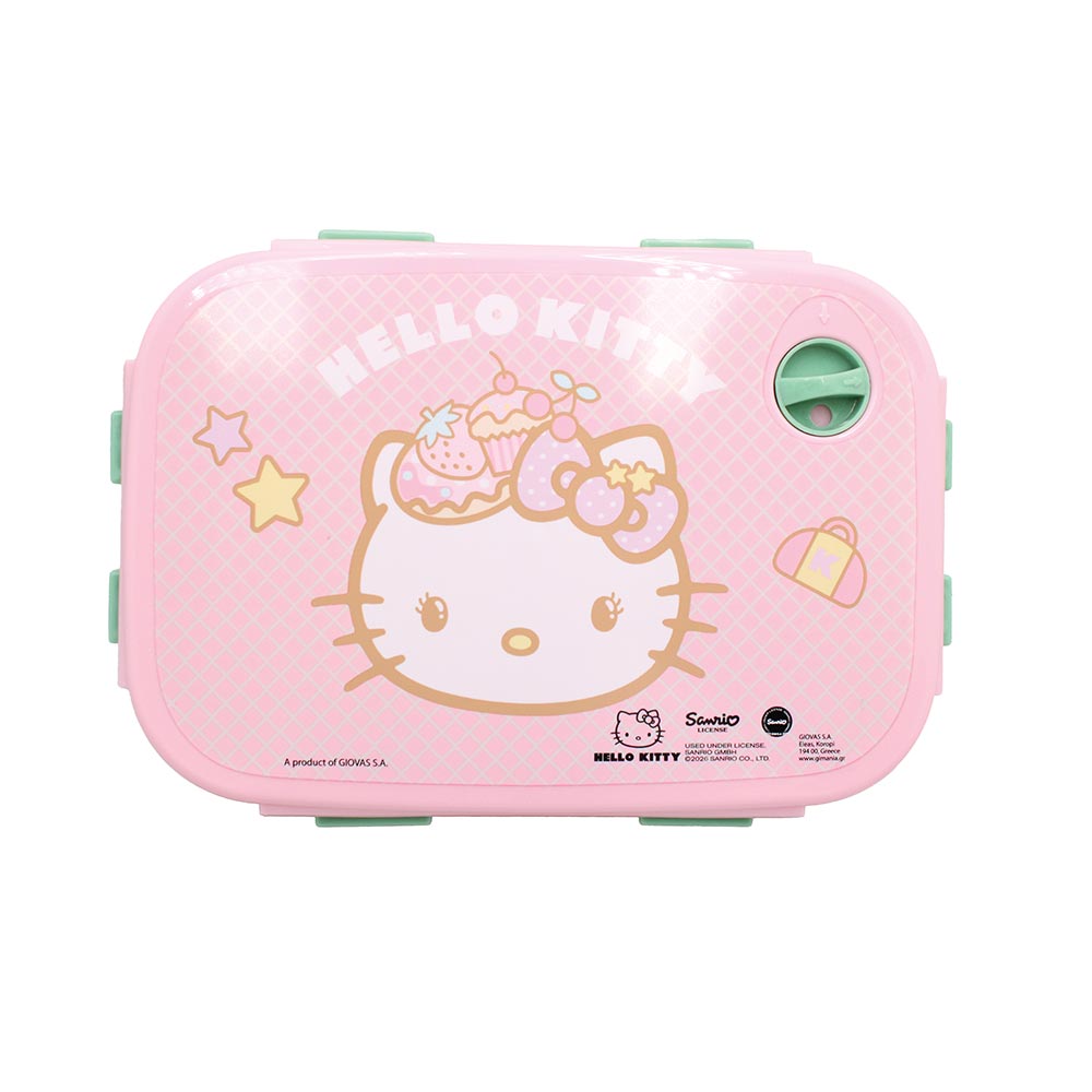 Gim Δοχείο Φαγητού Micro Hello Kitty 900ml