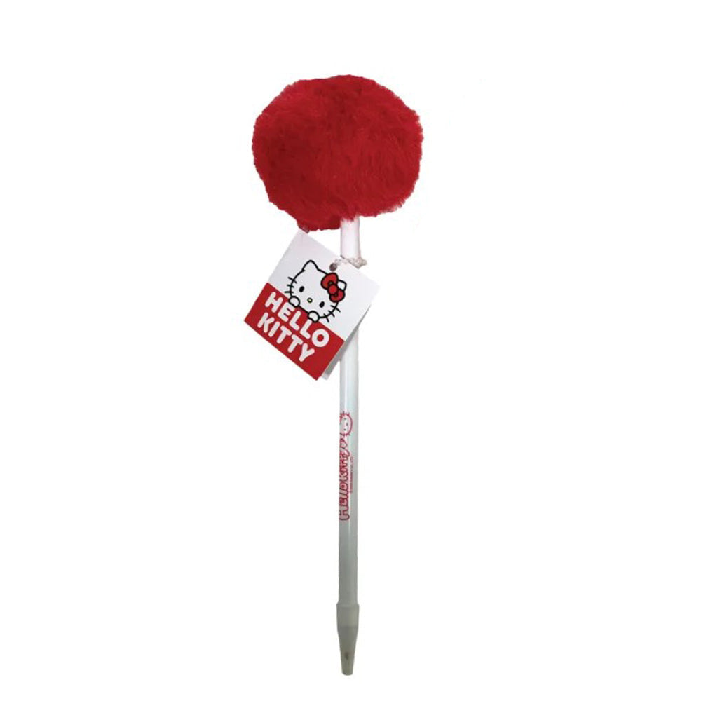 Gim Στυλό με Pom-Pom Hello Kitty