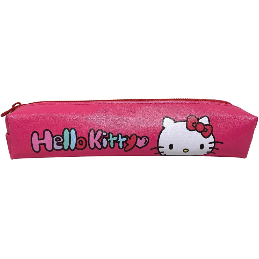 Gim Κασετίνα Βαρελάκι Hello Kitty 20x5x4 εκ