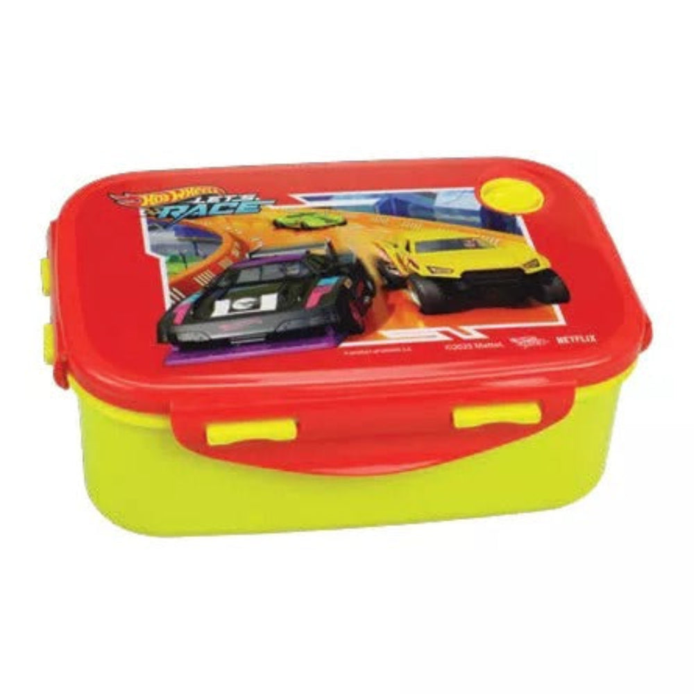 Gim Δοχείο Φαγητού (Micro) Hot Wheels 920ml
