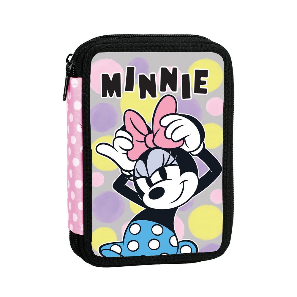 Gim Κασετίνα Διπλή Minnie Bow