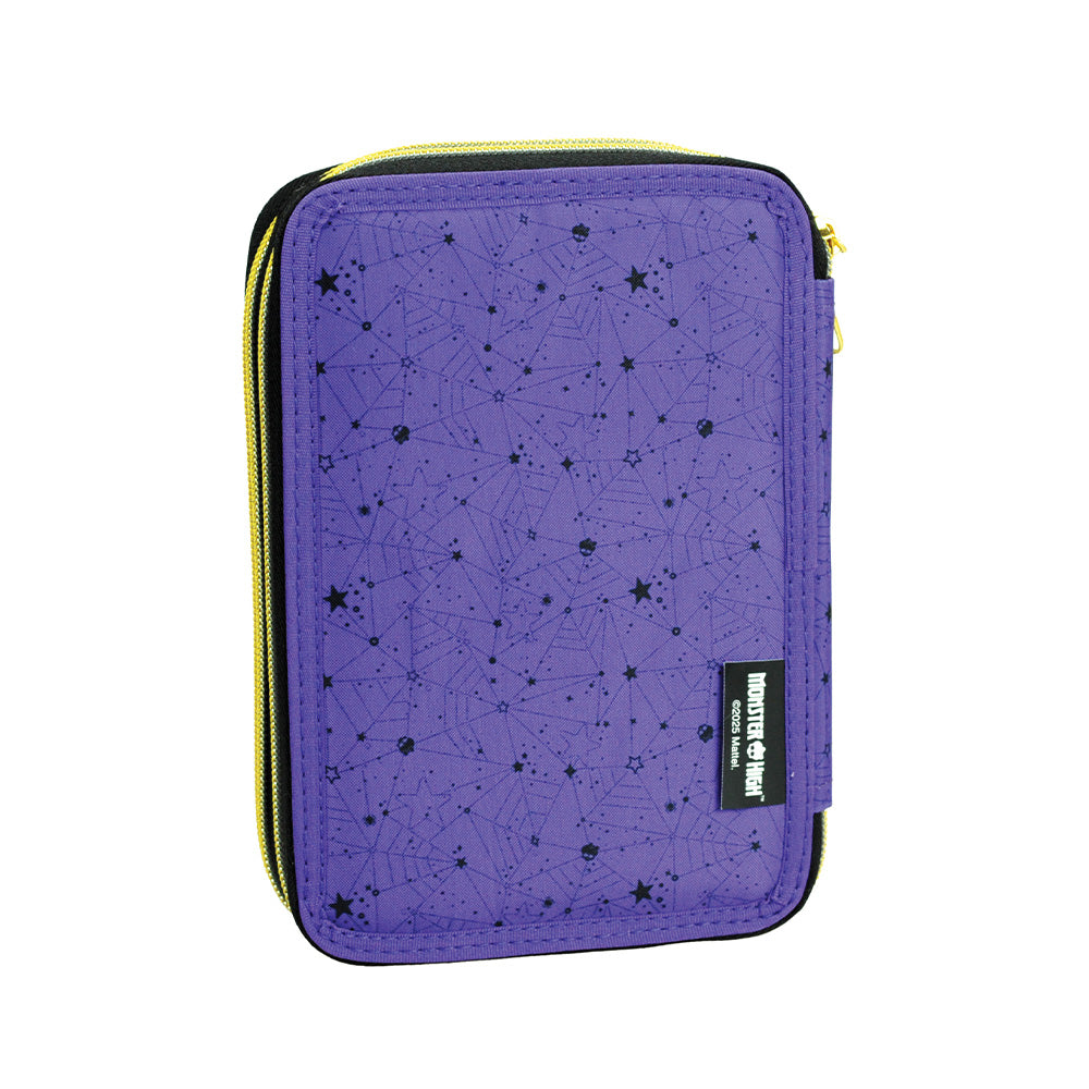 Gim Κασετίνα Διπλή Monster High Boo