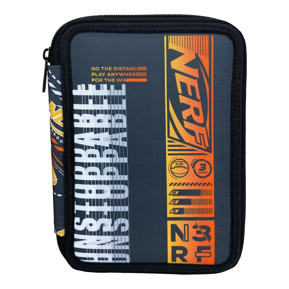 Gim Κασετίνα Διπλή Nerf Universe