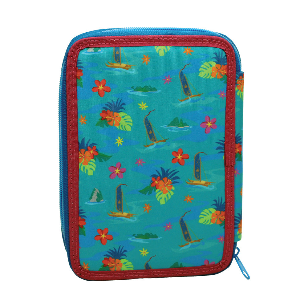 GimGim Κασετίνα Διπλή Vaiana Wavepapell.gr