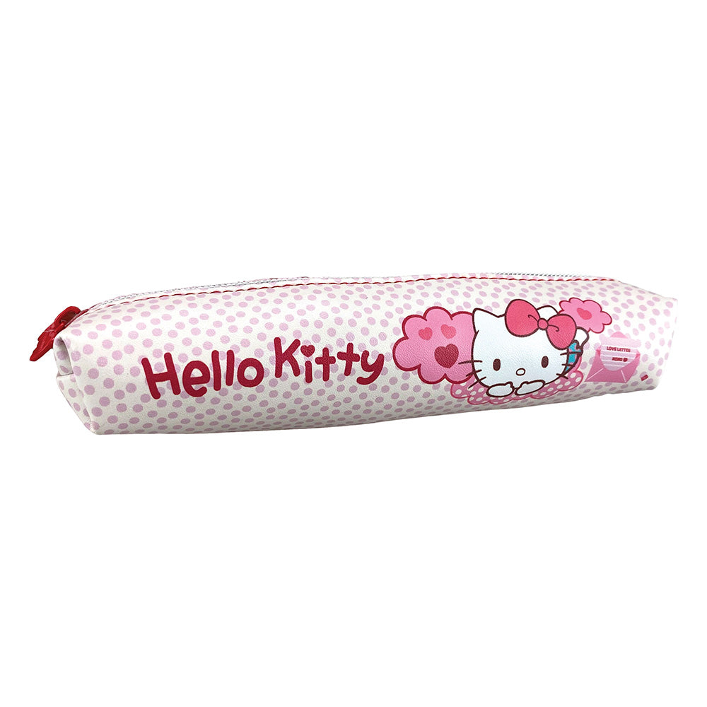 Gim Κασετίνα Μπεζ Hello Kitty Sweetheart