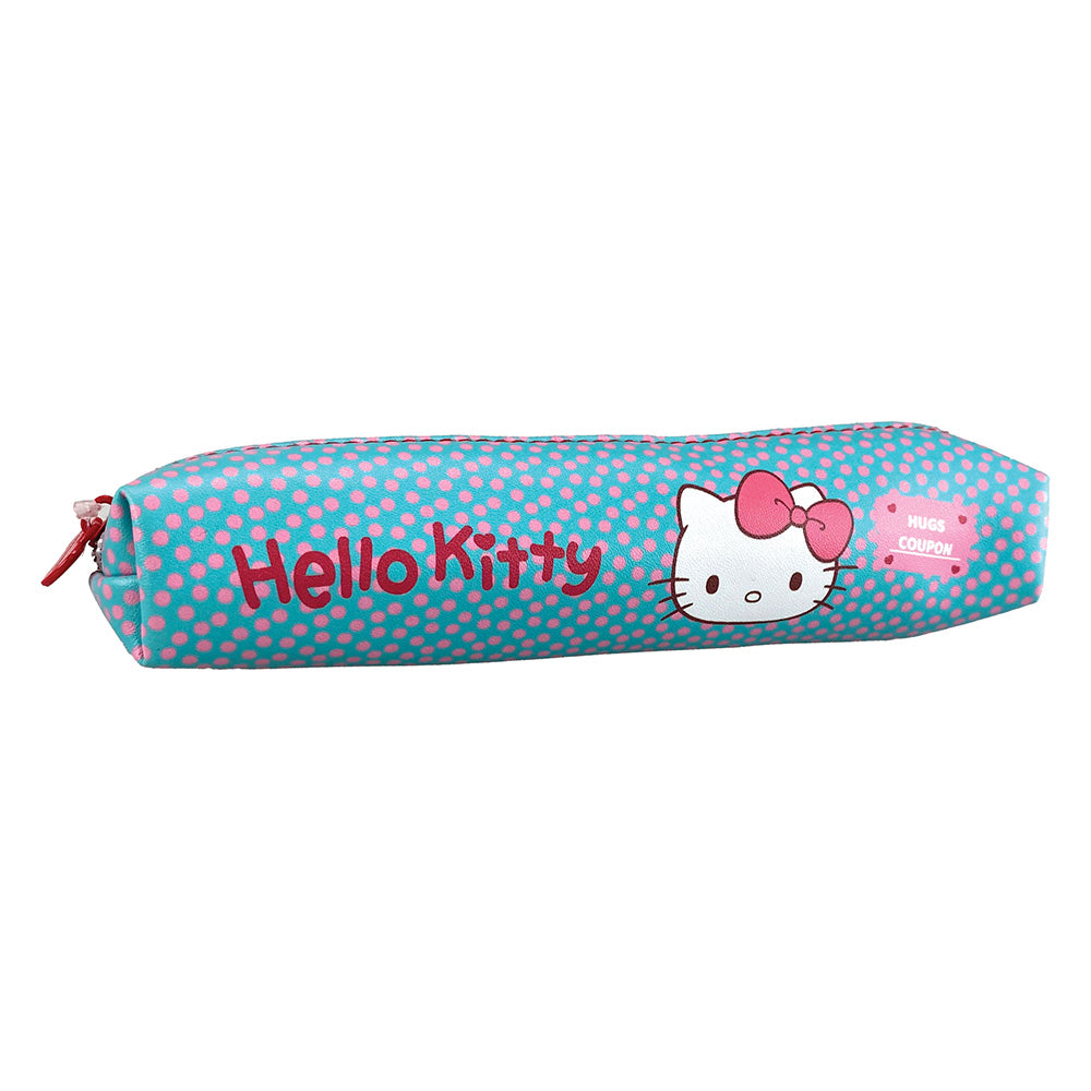 Gim Κασετίνα Τιρκουάζ Hello Kitty Sweetheart