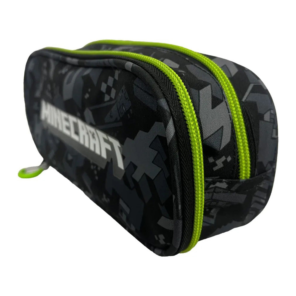 Gim Κασετίνα Οβάλ Minecraft Camo Terra 