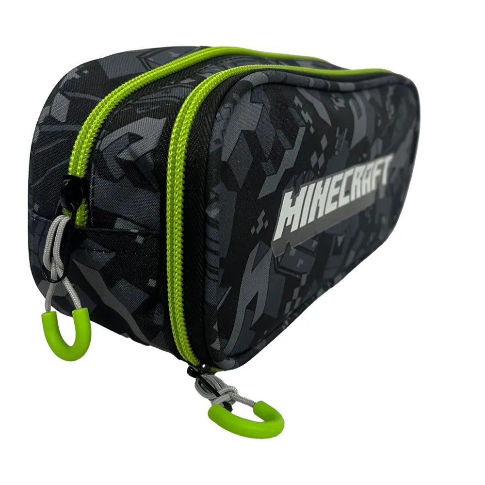 Gim Κασετίνα Οβάλ Minecraft Camo Terra 