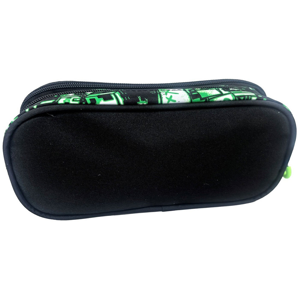 Gim Κασετίνα Οβάλ Minecraft Metro Art