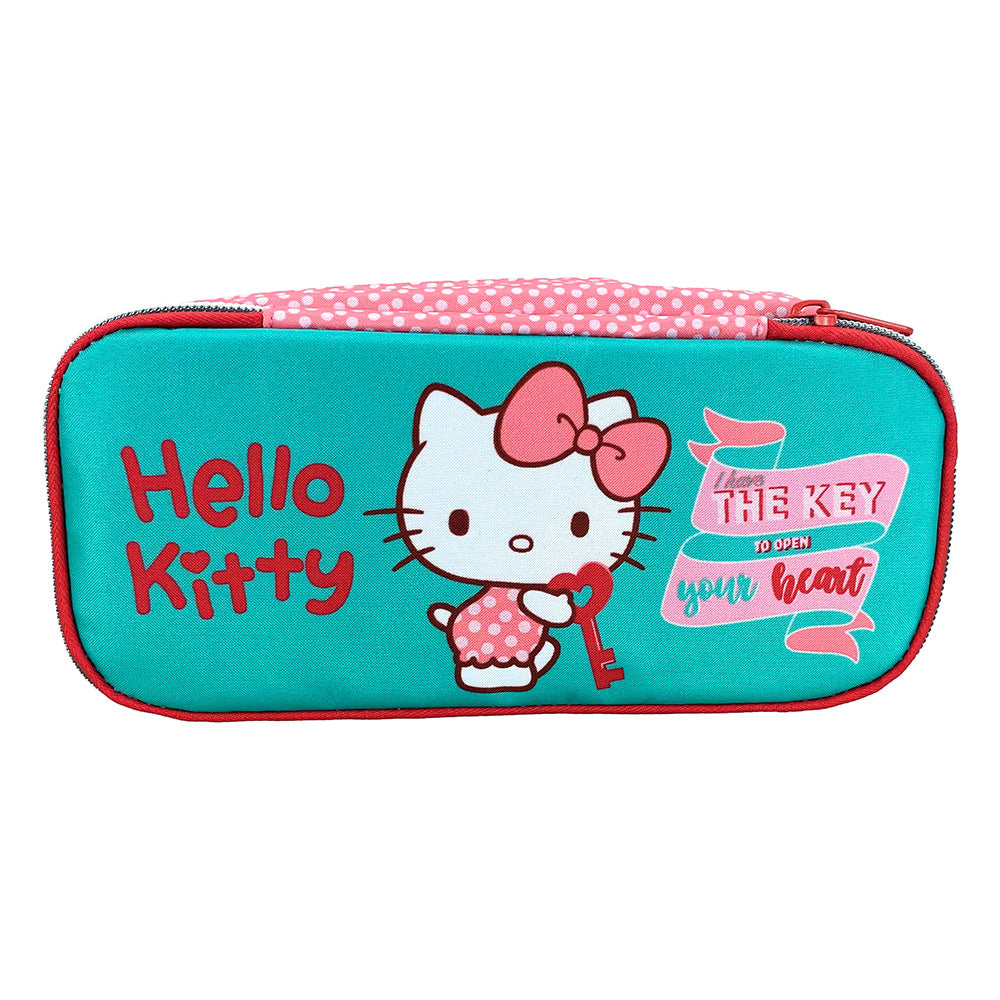 Gim Κασετίνα Οβάλ Hello Kitty Sweetheart