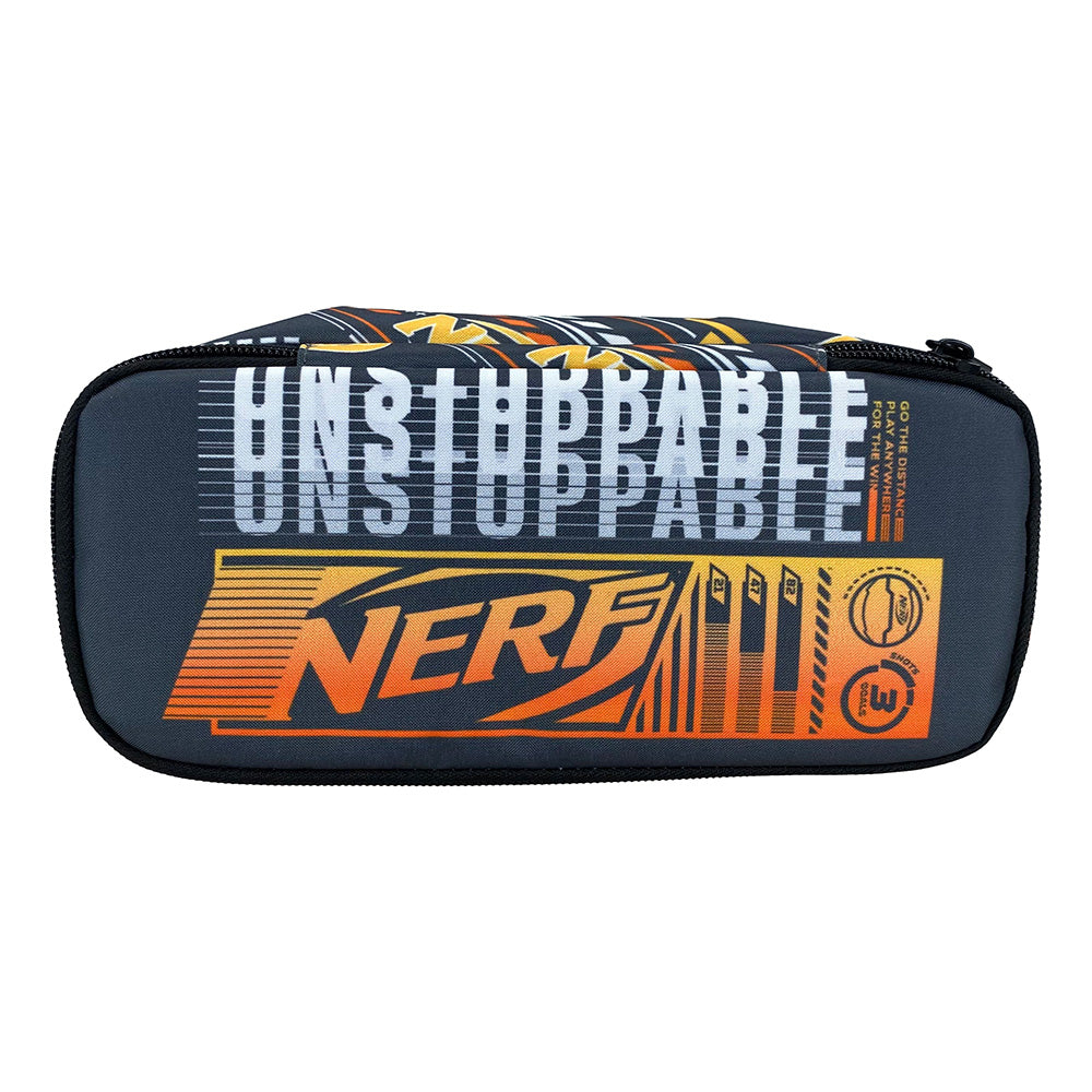 Gim Κασετίνα Οβάλ Nerf Universe