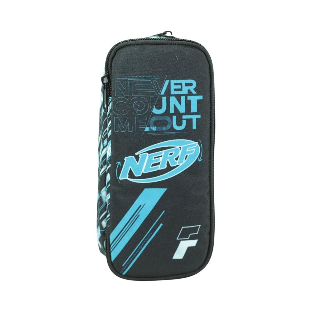 Gim Κασετίνα Οβάλ Nerf Count 23,5(Μ)x6(Π)x10,5(Υ) εκ