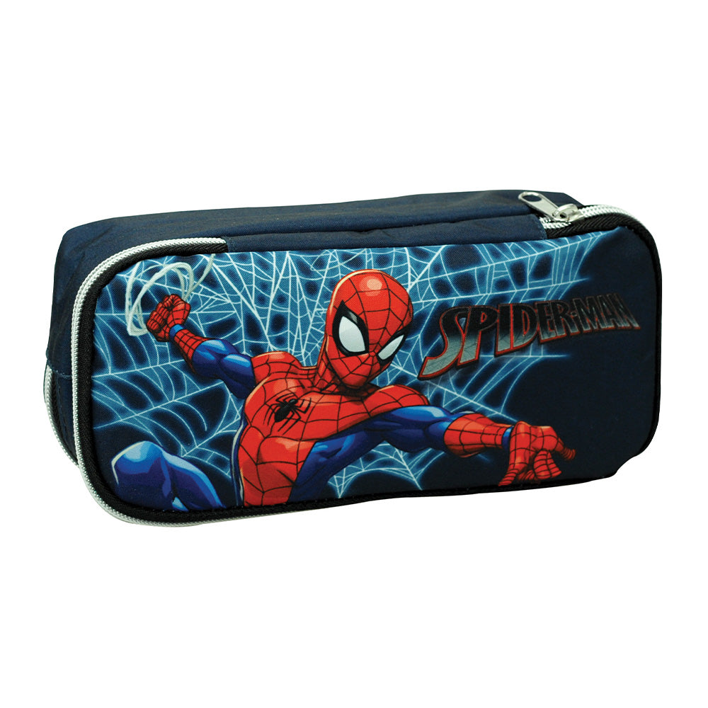 Gim Κασετίνα Οβάλ Spiderman Frame