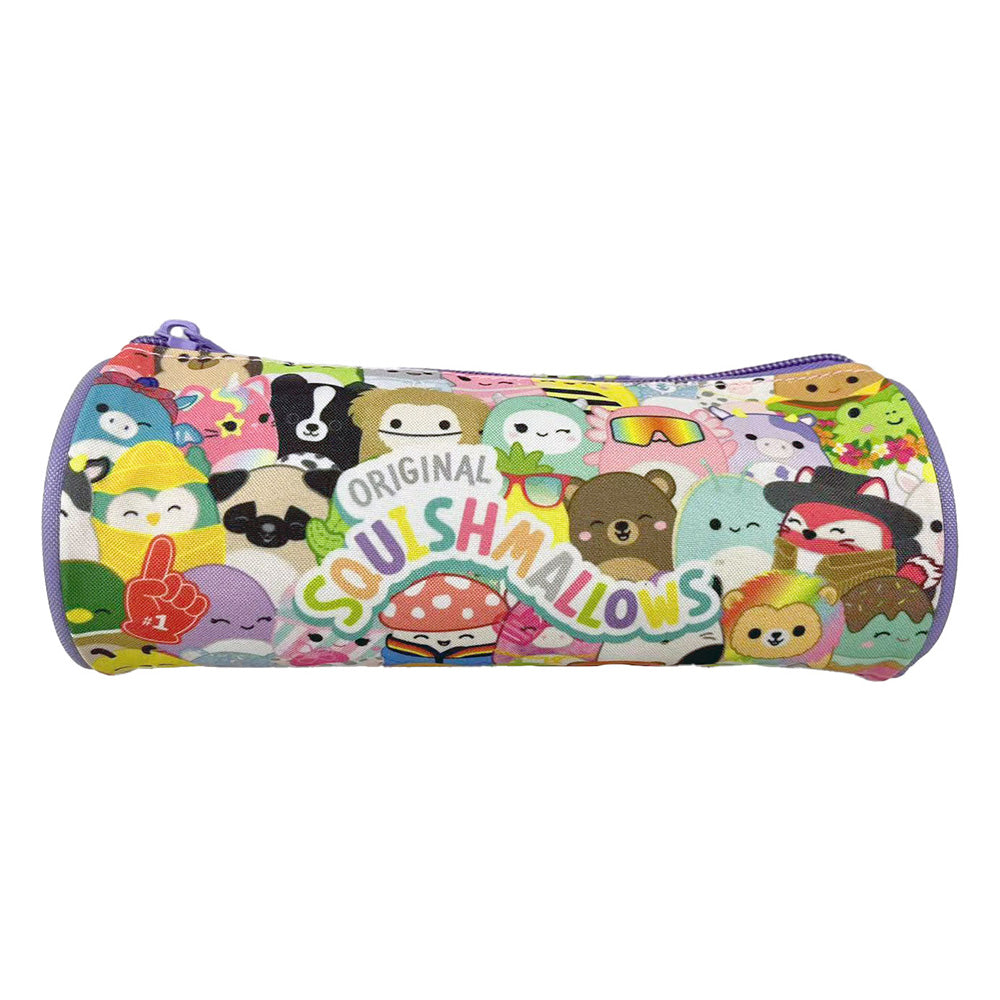 Gim Κασετίνα Βαρελάκι Squishmallows