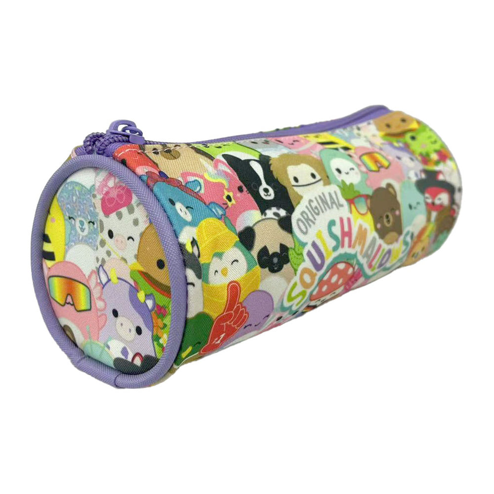 Gim Κασετίνα Βαρελάκι Squishmallows