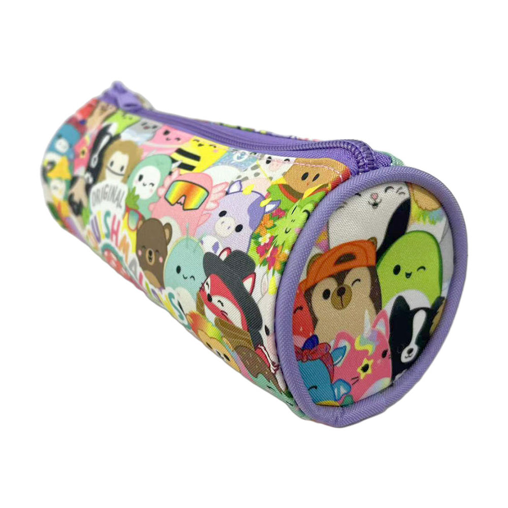 Gim Κασετίνα Βαρελάκι Squishmallows