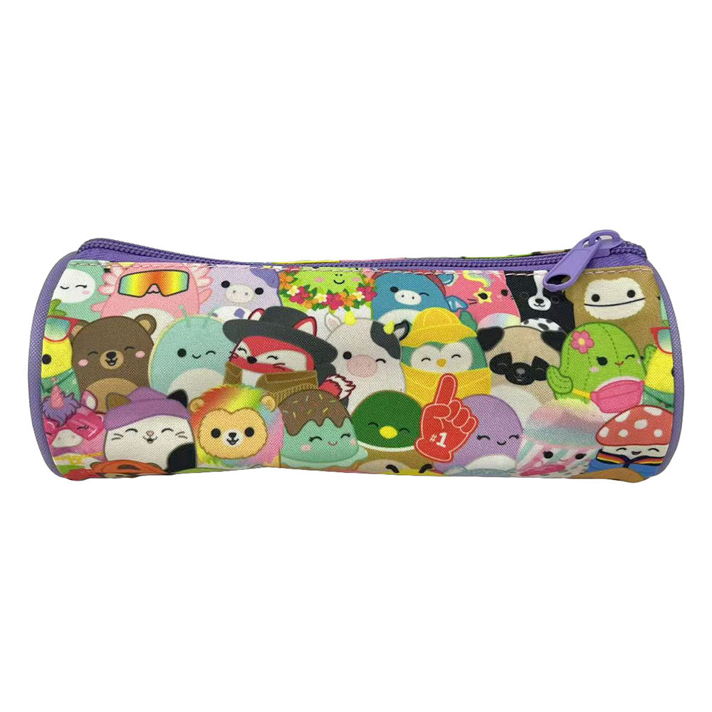 Gim Κασετίνα Βαρελάκι Squishmallows