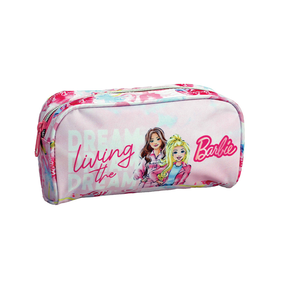 GimGim Κασετινάκι Οβάλ Barbie Paintspapell.gr