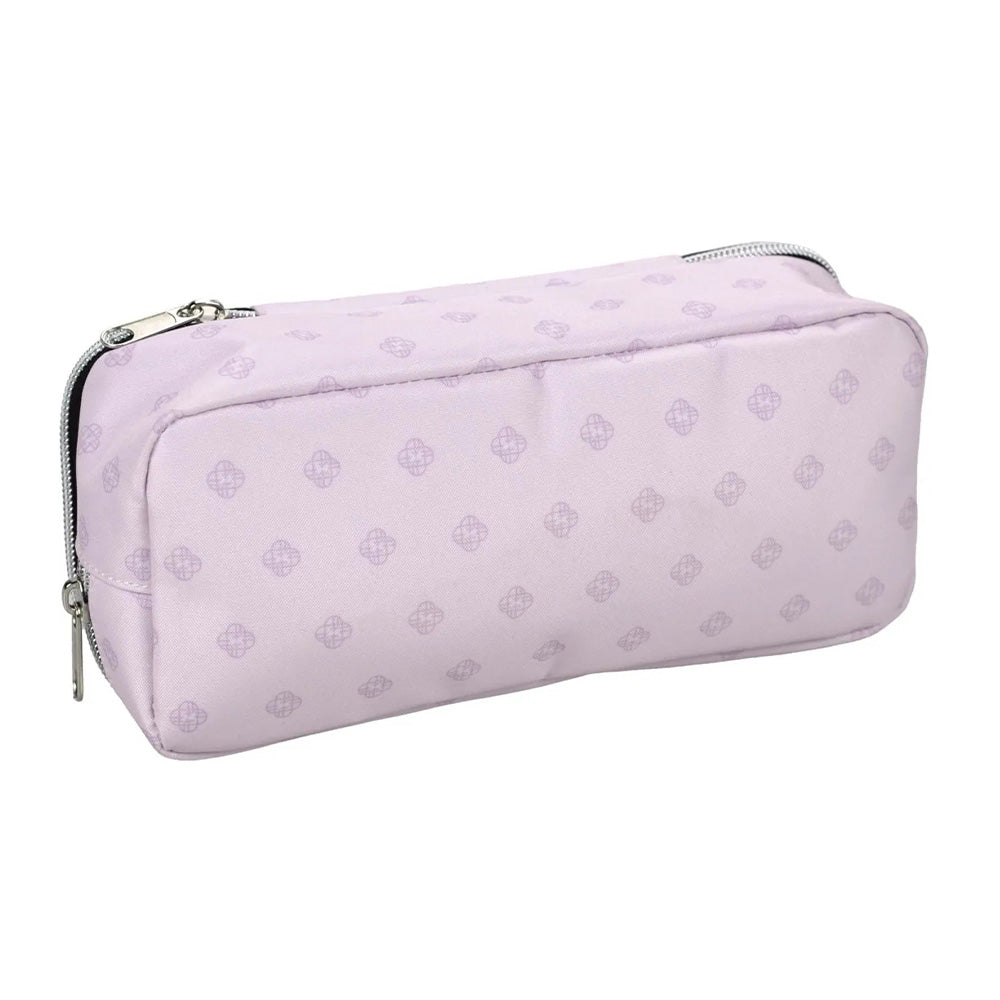 Gim Κασετίνα Οβάλ Demon Hunters Pink Huntrix 10,5x23,5x6 εκ
