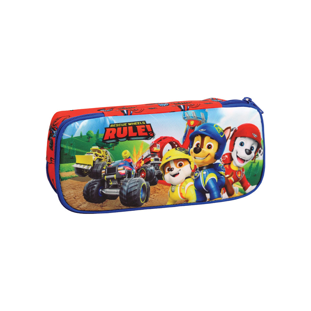 Gim Κασετινάκι Οβάλ Paw Patrol Rescue Wheels